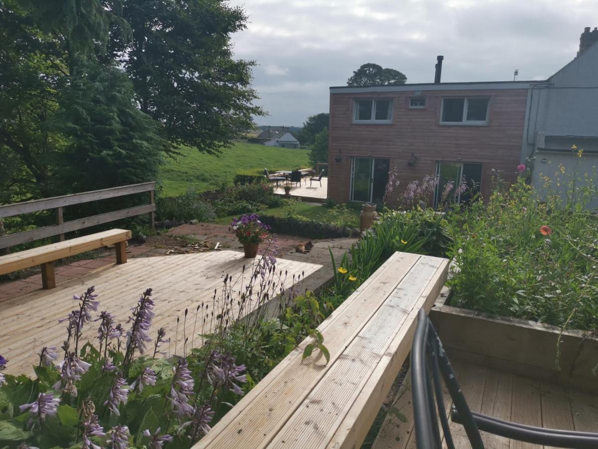 Relax In A 1 Bedroom Apartment Near A Country Pub Eyemouth Exterior photo