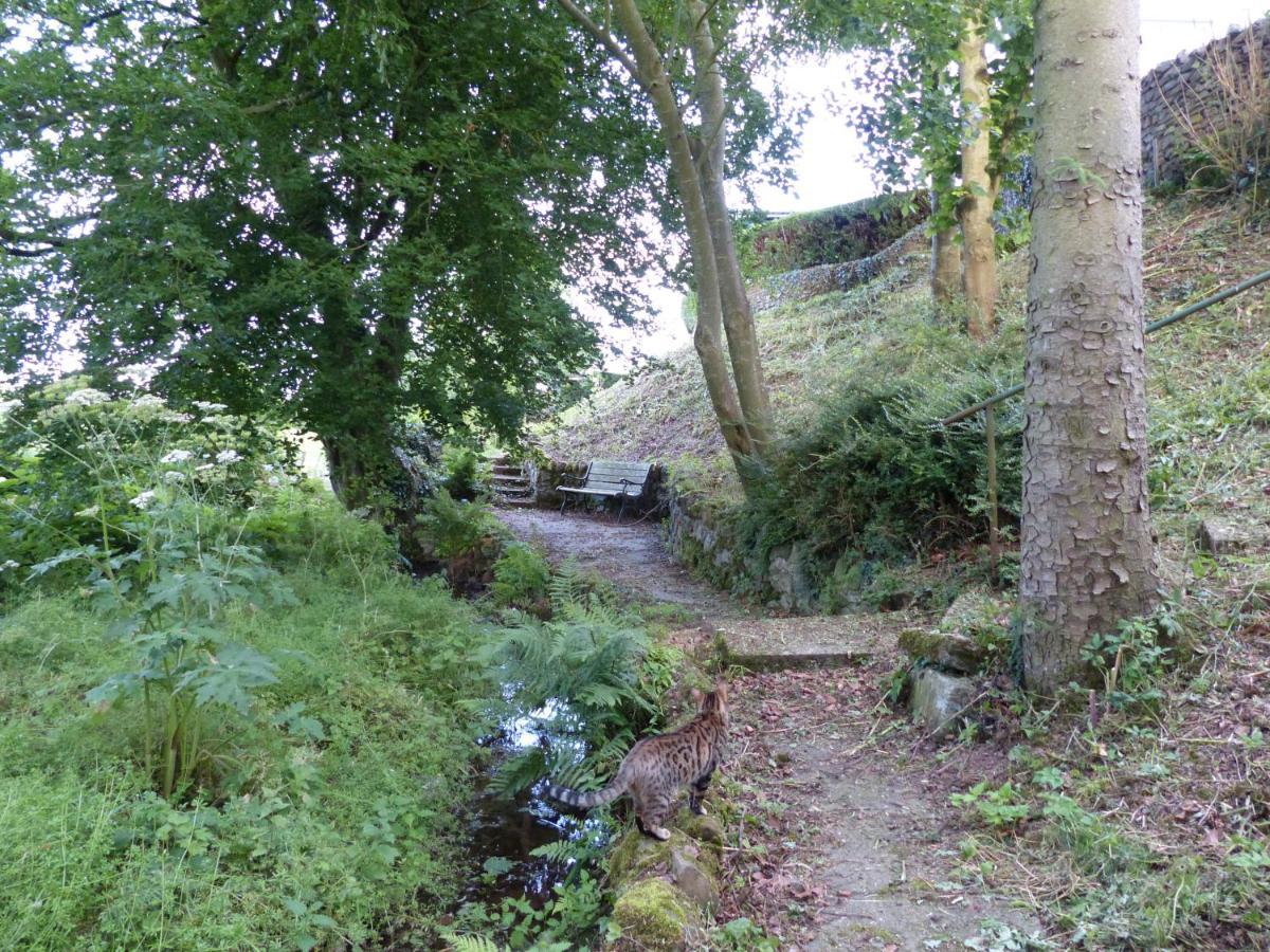 Relax In A 1 Bedroom Apartment Near A Country Pub Eyemouth Exterior photo